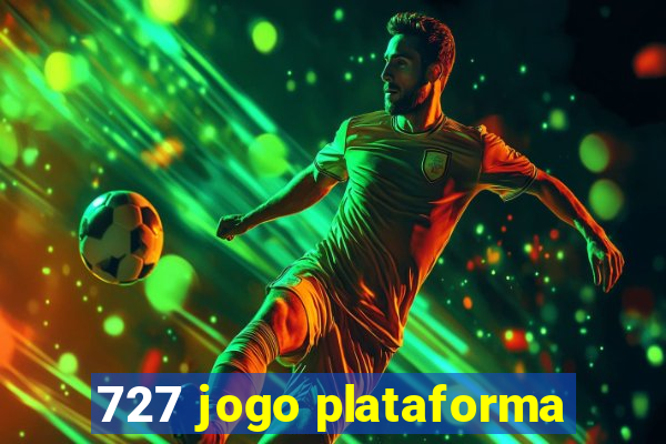 727 jogo plataforma